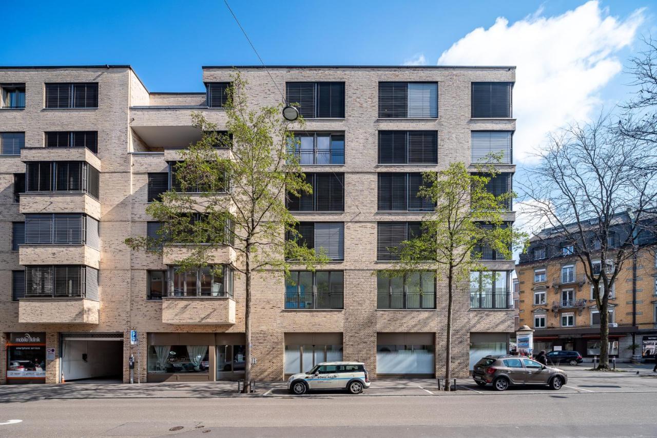 City Stay - Franklinstrasse Ζυρίχη Εξωτερικό φωτογραφία