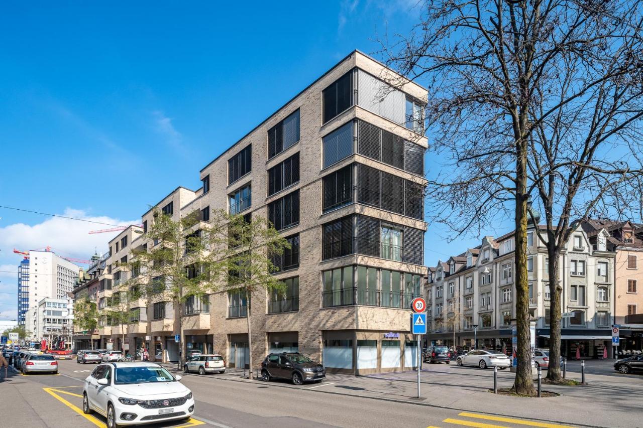 City Stay - Franklinstrasse Ζυρίχη Εξωτερικό φωτογραφία