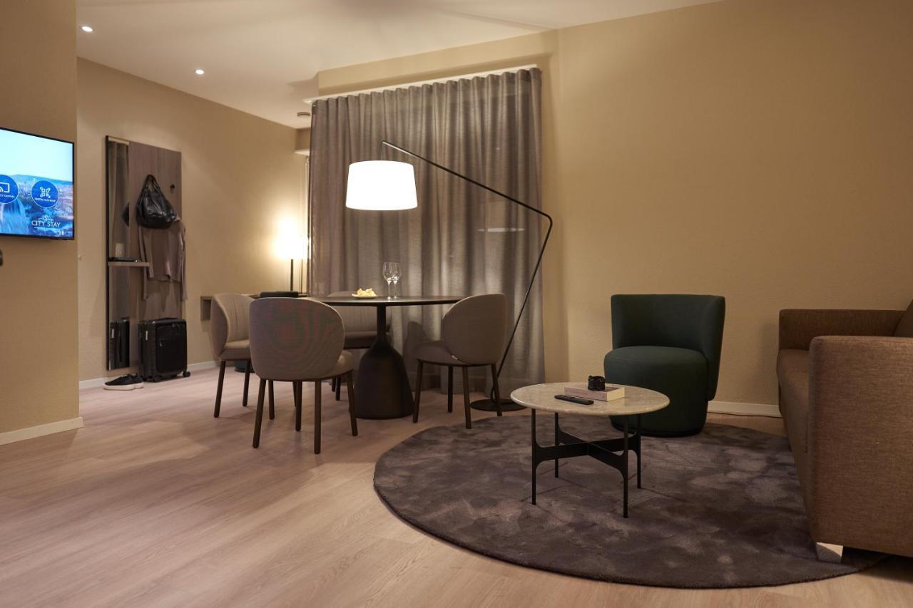 City Stay - Franklinstrasse Ζυρίχη Εξωτερικό φωτογραφία