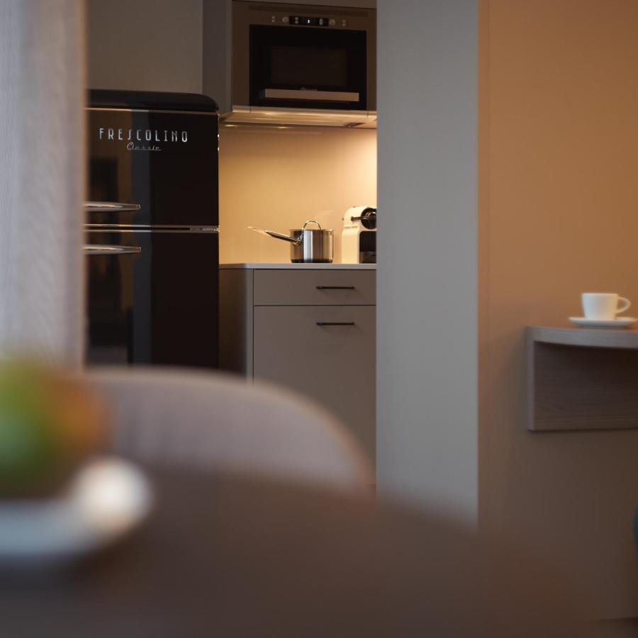 City Stay - Franklinstrasse Ζυρίχη Εξωτερικό φωτογραφία