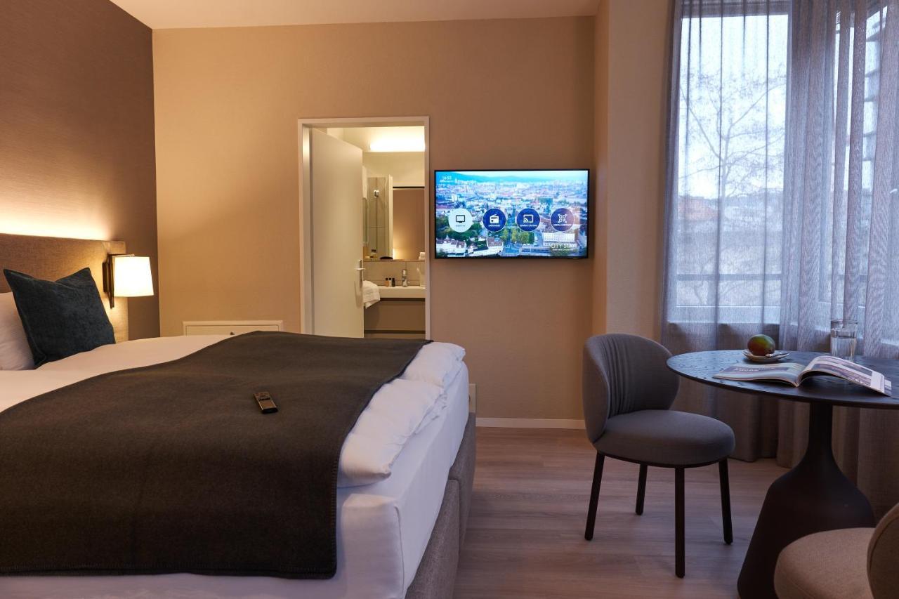 City Stay - Franklinstrasse Ζυρίχη Εξωτερικό φωτογραφία