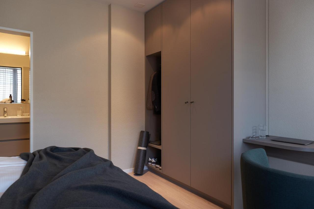 City Stay - Franklinstrasse Ζυρίχη Εξωτερικό φωτογραφία