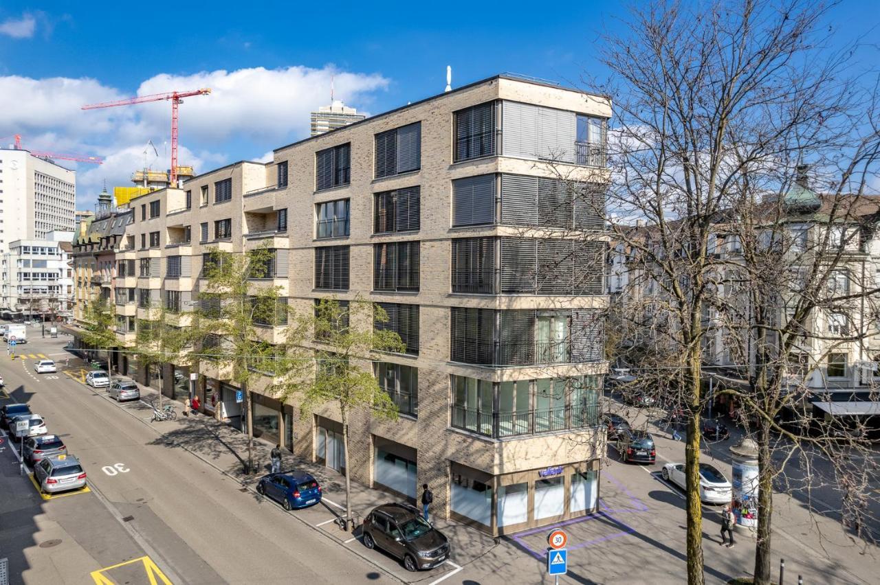 City Stay - Franklinstrasse Ζυρίχη Εξωτερικό φωτογραφία